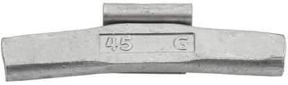 Balance Weight Terasveljele Fe - Zn kattega 55g 50tk