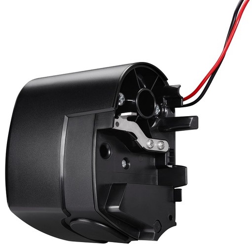 Mounting Set, roof rack TO 5200 Motor Kit 12V, Anthracite