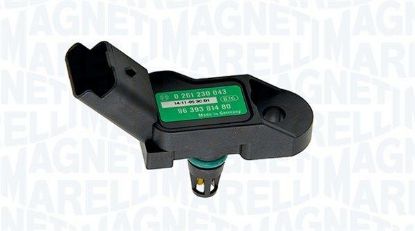 Sensor, intake manifold pressure FIAT; PEUGEOT
