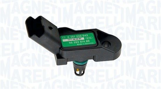 Sensor, intake manifold pressure FIAT; PEUGEOT
