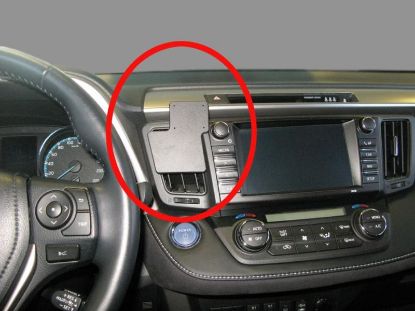Trim Frame Toyota RAV 4 13-18