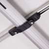 Mounting Set, roof rack Mounting Rails L