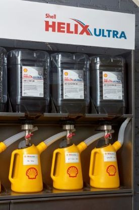 Engine Oil Helix Ultra Professional AP - L 0W-30 ECOPACK 20L