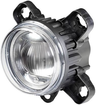 Spotlight LED 90mm, 12/24V
