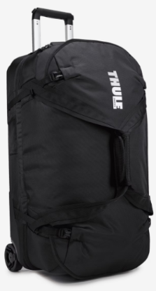 Boot-/Cargo Area Bag Subterra Wheeled Duffel 70cm/28" , Black