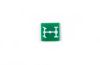 Switch Cover 511-le, keskdifer. lukustus