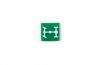 Switch Cover 511-le, keskdifer. lukustus