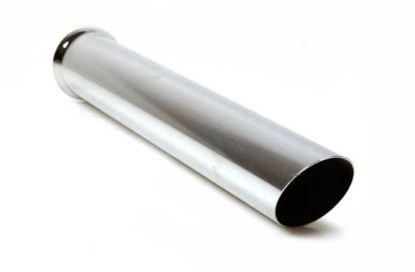 Centre/Rear Muffler Kroom toru 3" L=580 mm