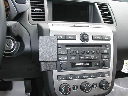 Trim Frame Nissan Murano 03- 08 center