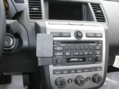 Trim Frame Nissan Murano 03- 08 center