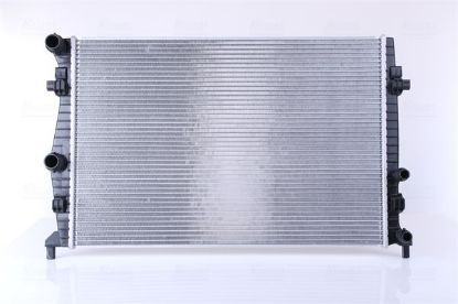 Radiator, engine cooling SEAT LEON 1.2 TSI (12-)