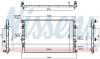 Radiator, engine cooling SEAT LEON 1.2 TSI (12-)