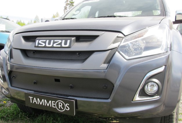 Trim/Protection Strip, radiator grille ISUZU D-MAX 2017-