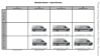 Mounting Set, roof rack Renault Master/Opel Movano H2 -22