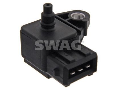Sensor, intake manifold pressure BMW 13 61 7 787 142