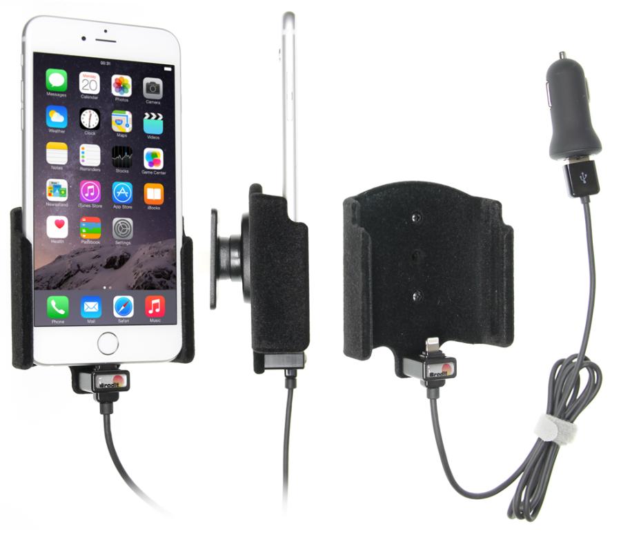 Mobile phone/PDA holder Apple iPhone 6-7 Plus, aktiivne