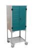 Tool Cabinet jalgadel, 1/2"" hoidikutega
