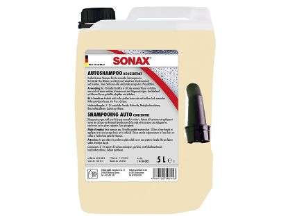 Auto Shampoo läikešampoon 5L