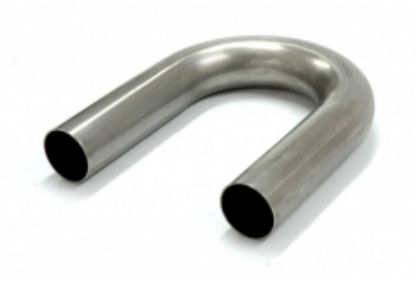 Centre/Rear Muffler Põlv 180° 2"