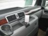 Trim Frame MAN TGX,TGS 08-15 keskele