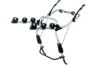 Bicycle Holder, rear rack ClipOn 3, 3 rattale