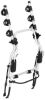 Bicycle Holder, rear rack ClipOn 3, 3 rattale
