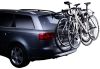 Bicycle Holder, rear rack ClipOn 3, 3 rattale