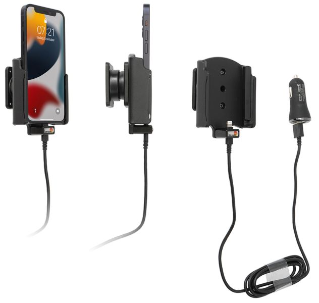 Mobile phone/PDA holder Apple iPhone 12/13Mini sig.süütajast
