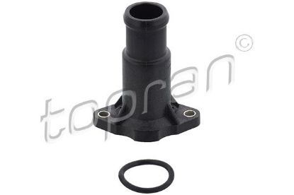 Coolant Flange 80 (8C, B4), GOLF III (1H1) Coolant Flange 80 (8C, B4), GOLF III (1H1)