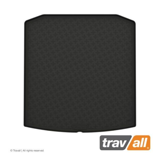 Boot Liner/cargo liner Skoda OCTAVIA luukpära 20-
