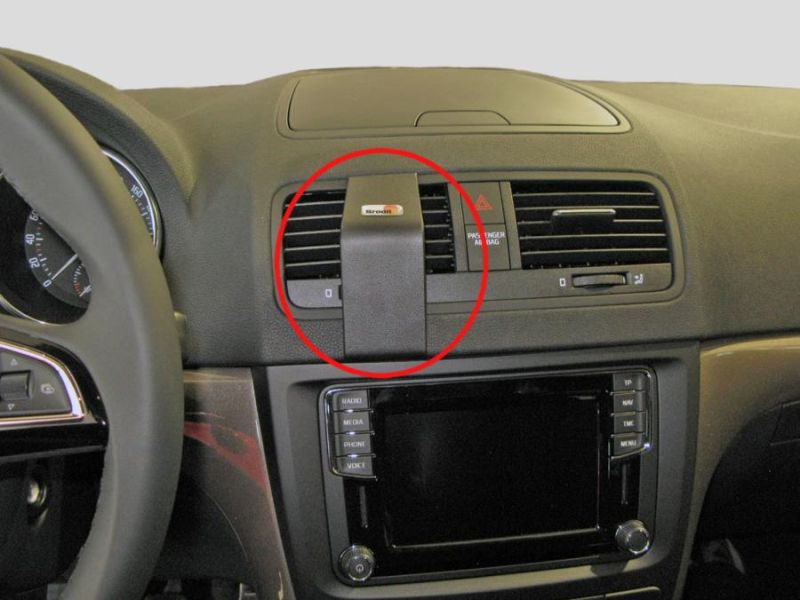 Trim Frame Skoda Yeti 16-17
