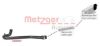 Radiator Hose Citroen/Peugeot