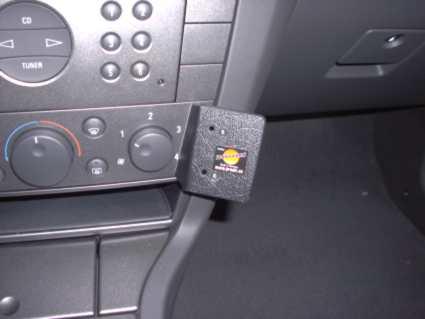 Trim Frame Opel Vectra 02-