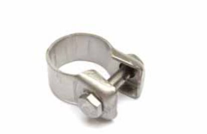 Holding clamp, auxilliary heater summutile 24-26 mm (22mm)