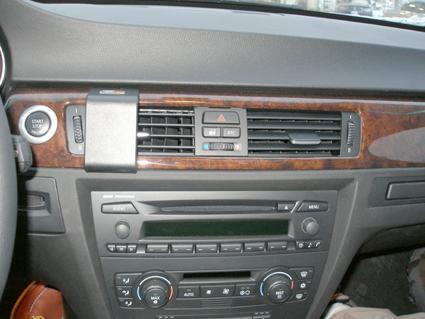 Trim Frame BMW E90,91,92,93 05-12 keskele