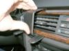 Trim Frame BMW E90,91,92,93 05-12 keskele