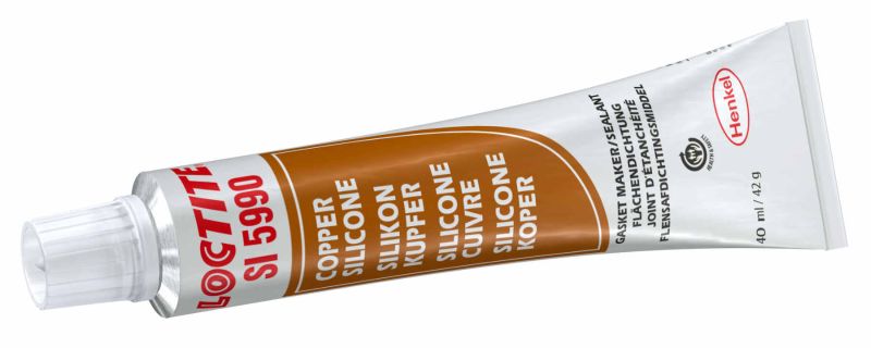Sealing Substance 5990 silicone copper 40ml