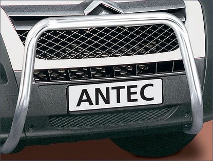 Frontal Protection Bar Citroen Jumper/Fiat Ducato/Peugeot Boxer 07-14