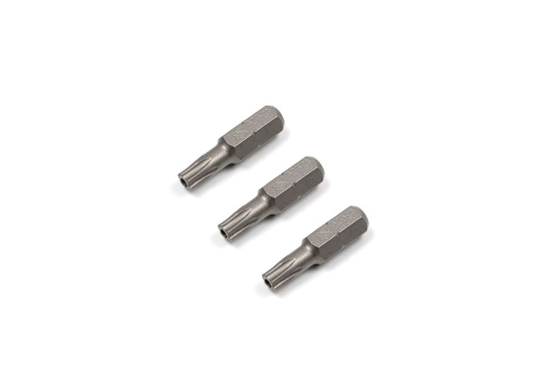 Screwdriver otsak 25mm TP40 3tk