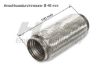 Flexible Pipe, exhaust system 48x100mm tugev sisu