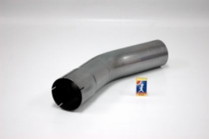 Centre/Rear Muffler Põlv 30° 4"