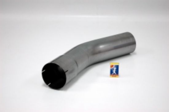 Centre/Rear Muffler Põlv 30° 4"
