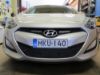 Trim/Protection Strip, radiator grille Hyundai i30 2012-2015