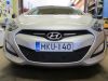Trim/Protection Strip, radiator grille Hyundai i30 2012-2015