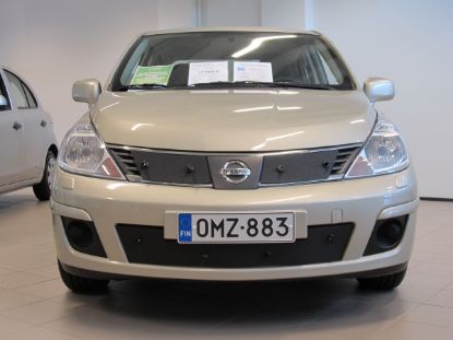 Trim/Protection Strip, radiator grille NISSAN Tiida