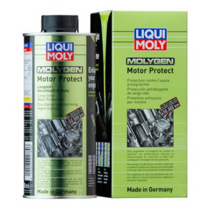 Engine Oil Additive MOLYGEN MOTOR PROTECT 500 ml