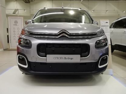 Trim/Protection Strip, radiator grille Citroen Berlingo 20-