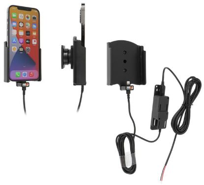 Mobile phone/PDA holder Apple iPhone 12 Pro Max fiks.laadija