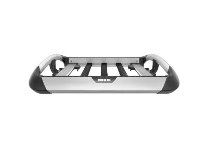 Luggage Rack, trailer hitch carrier Trail M (135x90x18cm) -ST