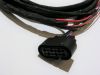 Connecting cable, auxilliary heater Thermo PRO 90 juhtmesari